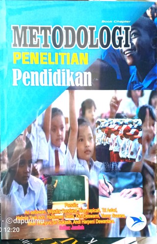 Metodologi Penelitian Pendidikan