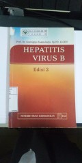 Hepatitis Virus B -Edisi2-