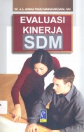Evaluasi Kinerja SDM