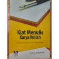 Kiat Menulis Karya Ilmiah