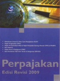 Perpajakan - Edisi revisi 2009
