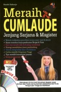 Meraih Cumlaude - Jenjang Sarjana & Magister