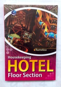 Houskeeping Hotel Florr Section