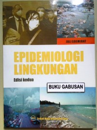 Epidemiologi Lingkungan - edisi kedua