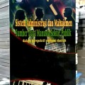 Sistem Administrasi dan Manajemen Sumber Daya Manusia Sektor Publik Dalam Persperktif Publik
