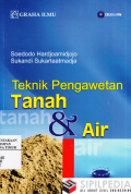 Teknik Pengawetan Tanah & Air