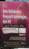Ilmu Kebidanan, Penyakit Kandungan, dan KB.