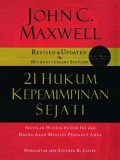 21 Hukum Kepemimpinan Sejati