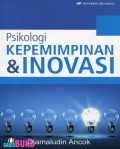 Psikologi Kepimpinan & Inovasi