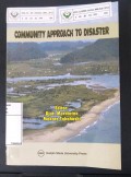 Community Approach To Disaster