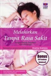 Melahirkan Tanpa Rasa Sakit