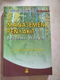 Manajemen Penyakit Berbasis Wilayah