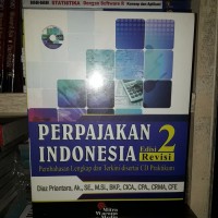 Perpajakan Indonesia Edisi 2