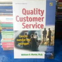 Quality Custometer Service