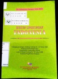 Hukum Lingkungan Indonesia