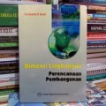 Dimensi Lingkungan Perencangan Pembangunan