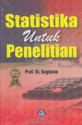 Statiska Untuk Penelitian