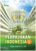 Perpajakan Indonesia edisi 3