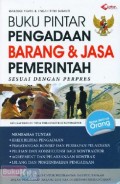 Buku Pintar Pengadaan Barang & Jasa Pemerintah