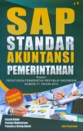 SAP: Standar Akuntansi Pemerintahan