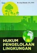 Hukum Pengelolaan Lingkungan