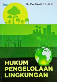 Hukum Pengelolaan Lingkungan