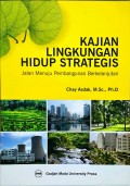Kajian Lingkungan Hidup Strategis