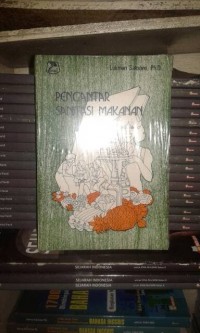 Pengantar Sanitasi Makanan