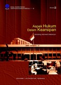 Aspek Hukum Dalam Kearsipan