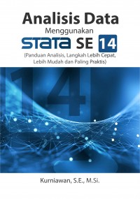 Analisis Data Menggunakan Stata Se 14