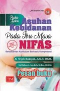 Buku Saku : Asuhan Kebidanan Pada Ibu Masa Nifas