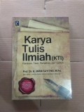Karya Tulis Ilmiah