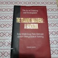 The Art of Training and Development - Buku Wajib Bagi Para Manager dalam Mengadakan Training