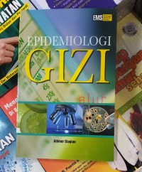 Epidemiologi Gizi