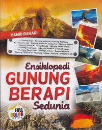 Ensiklopedi Gunung Berapi Sedunia