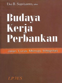 Budaya Kerja Perbankan