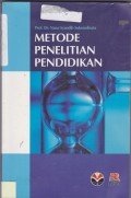 Metode Penelitian Pendidikan