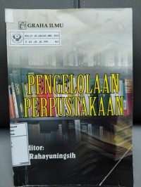 Pengelolaan Perpustakaan