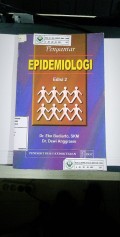 Pengantar Epidemiologi -Edisi 2-