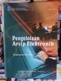 Pengelolaan Arsip Elektronik