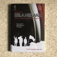 Redesain Bela Negara dalam Sistem Pendidikan Nasional : Perspektif Manajemen Strategi