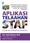 Aplikasi Telahaan Staf