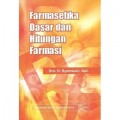 Farmasetika Dasar dan Hitungan Farmasi