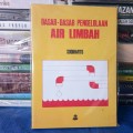 Dasar-Dasar Pengelolaan Air Limbah