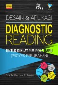 Desain & Aplikasi Diagnostic Reading - Untuk Diklat Pim Pola Baru