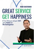 Great Service Get Happines