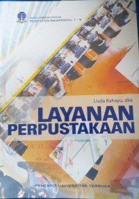 Layanan Perpustakaan