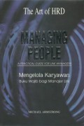 The Art of HRD : Managing People