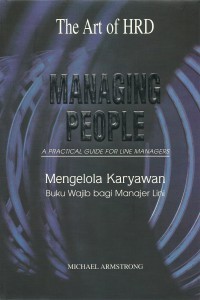 The Art of HRD : Managing People