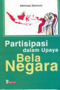 Partisipasi dalam Upaya Bela Negara